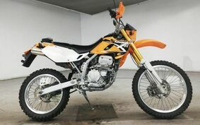 KAWASAKI KLX250 LX250E