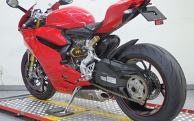 DUCATI 1199 PANIGALE S 2012 H802J