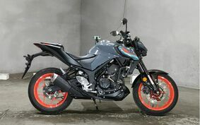 YAMAHA MT-25 2021 RG43J