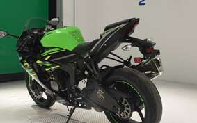 KAWASAKI NINJA ZX-6R A 2019