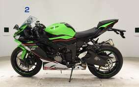 KAWASAKI NINJA ZX-6R A 2020 ZX636G