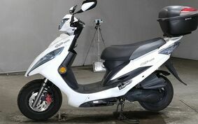 KYMCO GP125i FC25