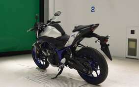 YAMAHA MT-03 2016 RH07J