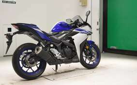 YAMAHA YZF-R25 RG10J