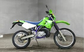 KAWASAKI KDX220SR DX220B