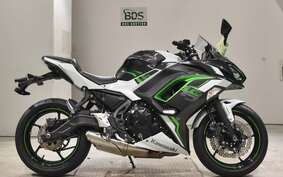 KAWASAKI NINJA 650 A 2022 ER650H