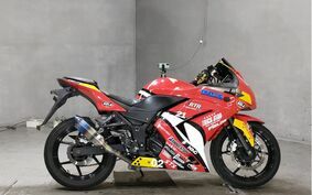 KAWASAKI NINJA 250R EX250K