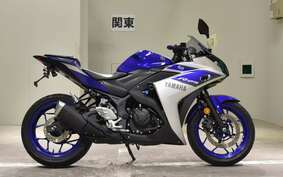 YAMAHA YZF-R25 RG10J