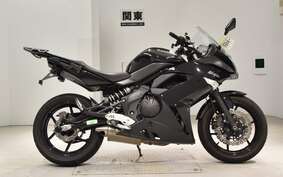 KAWASAKI NINJA 650 R 2011 EXEC19