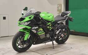 KAWASAKI NINJA ZX-6R A 2018 ZX636G