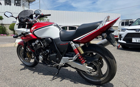 HONDA CB400 SUPER BOLDOR 2008 NC39