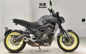 YAMAHA MT-09 A 2020 RN52J