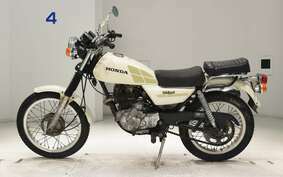 HONDA CT250S SILKROAD L250S