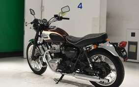 KAWASAKI W400 2009 EJ400A