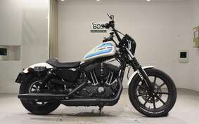 HARLEY XL1200NS 2018 LP3