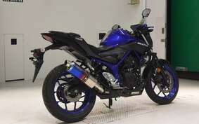 YAMAHA MT-25 RG43J