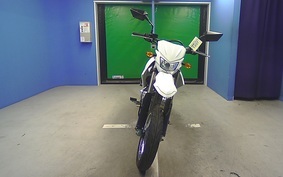 KAWASAKI KLX125D TRACKER 2011 LX125D