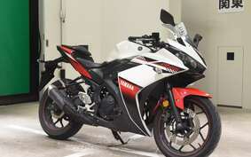 YAMAHA YZF-R25 RG10J