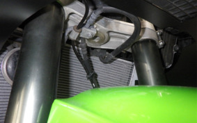 KAWASAKI ZX 10 NINJA R 2011