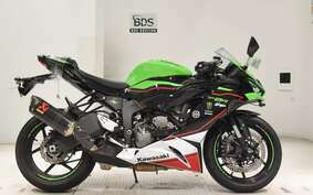 KAWASAKI NINJA ZX-6R A 2022 ZX636G