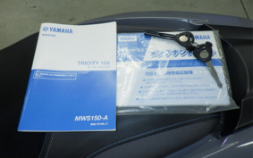 YAMAHA TRICITY 155 A SG37J