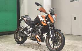 KTM 125 DUKE