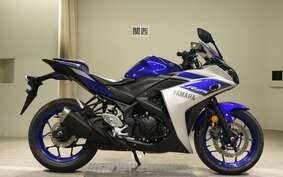 YAMAHA YZF-R25 RG10J