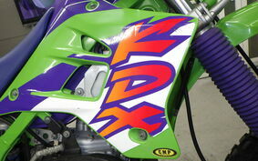 KAWASAKI KDX220SR DX220B