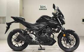 YAMAHA MT-25 RG10J