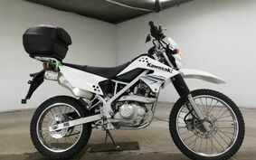 KAWASAKI KLX125 LX125C