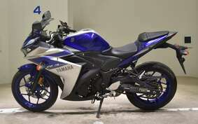 YAMAHA YZF-R3 2016 RH06