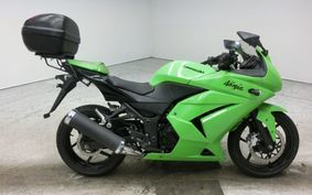 KAWASAKI NINJA 250R 2010 EX250K