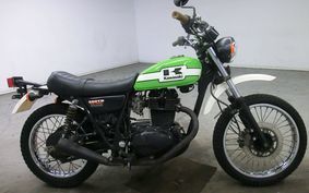 KAWASAKI 250TR 2002 BJ250F