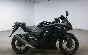 KAWASAKI NINJA 250R 2010 EX250K