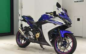 YAMAHA YZF-R25 RG10J