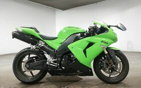 KAWASAKI ZX 10 NINJA R 2006 ZXT00D