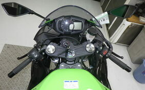 KAWASAKI NINJA ZX-6R A 2022 ZX636G