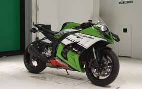 KAWASAKI ZX 10 NINJA ABS 2013