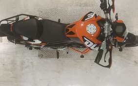 KTM 200 DUKE JUC40