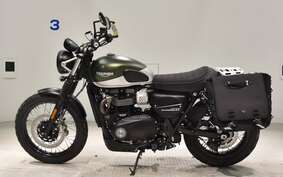 TRIUMPH STREET SCRAMBLER 2019 AD78GD