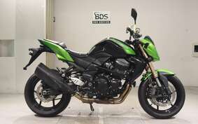 KAWASAKI Z750 R Type 2011