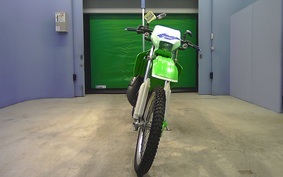 KAWASAKI KDX125 SR 1992 DX125A