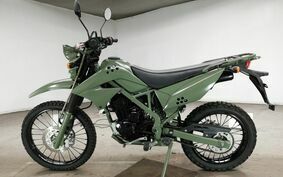 KAWASAKI KLX125 LX125C