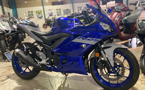 YAMAHA YZF-R25 RG43J