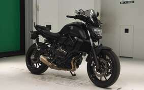 YAMAHA MT-07 ABS 2018 RM19J