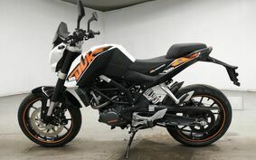 KTM 125 DUKE JGA40