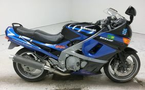 KAWASAKI ZZ-R400 1991 ZX400K