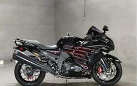 KAWASAKI ZX 1400 NINJA R 2015 ZXT40E