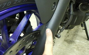 YAMAHA MT-07 2022 RM33J