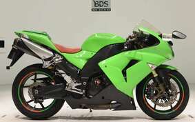 KAWASAKI ZX 10 NINJA R 2006 ZXT00D